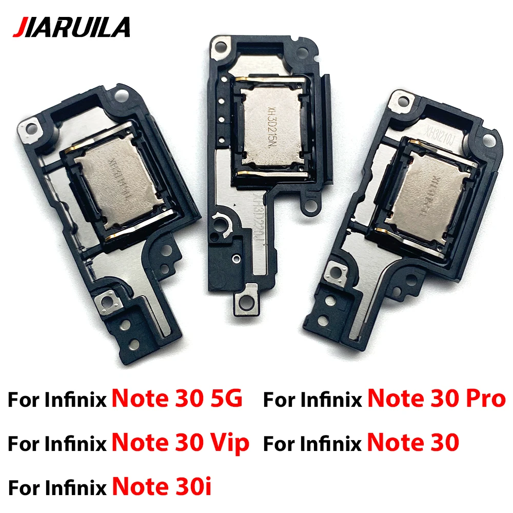 

NEW Bottom Speaker Expand Sound Loudspeaker Board For Infinix Note 30 Pro 30i VIP 4G 5G Loud Speaker Buzzer Ringer Sound Module