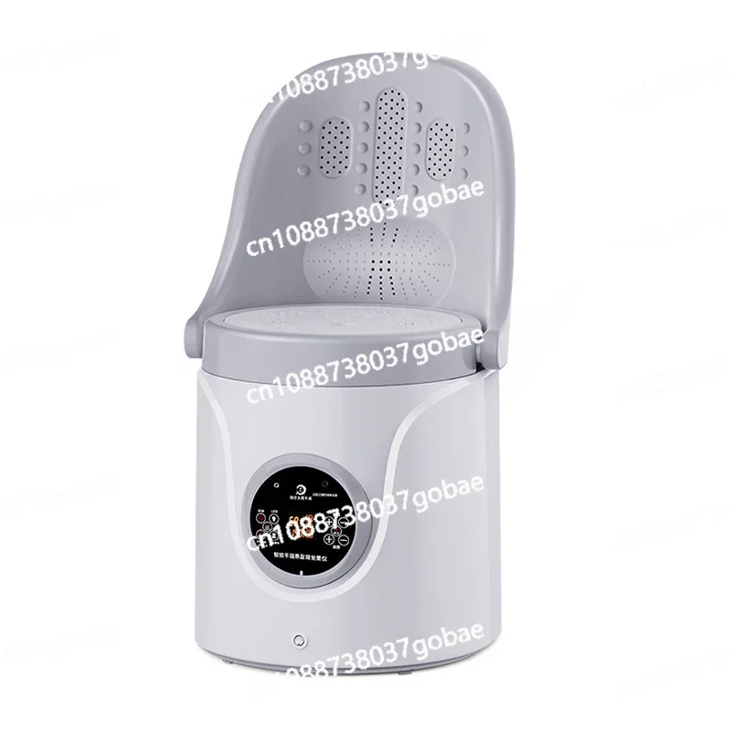 

Сидячий табурет для спинки, бездымный бытовой мокрый и сухой фумигационный ковш, сиденье на бедро, инструмент для теплого сидения