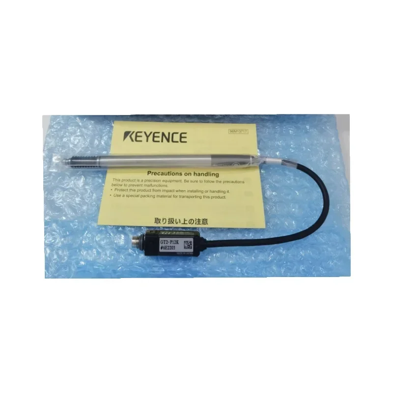 

keyence Stylus type High-precision Sensor head GT2-P12K For High-Accuracy Digital Contact Sensor