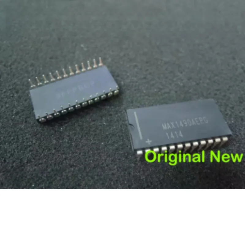 2PCS MAX1490AEPG MAX1490ACPG MAX1490BEPG MAX1490BCPG DIP-8 RS485 Isolated Transceiver IC Differential Bus Communication Chip