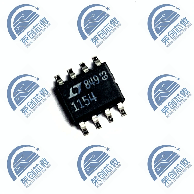 LTC1154CS8 SOP8 LTC1154-wysoki sterownik MOSFET mikromocy