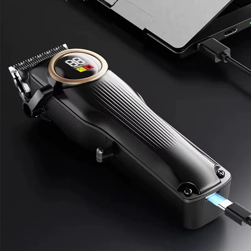 Professional Cordless Hair Cli - Men'S Grooming Barbershop review and price