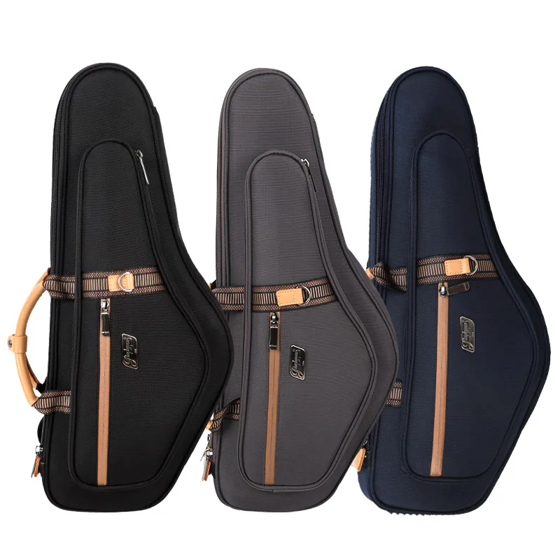 

Customize Alto Saxophone Soft Case Wood Instrument Alto Saxophone Gig Bag