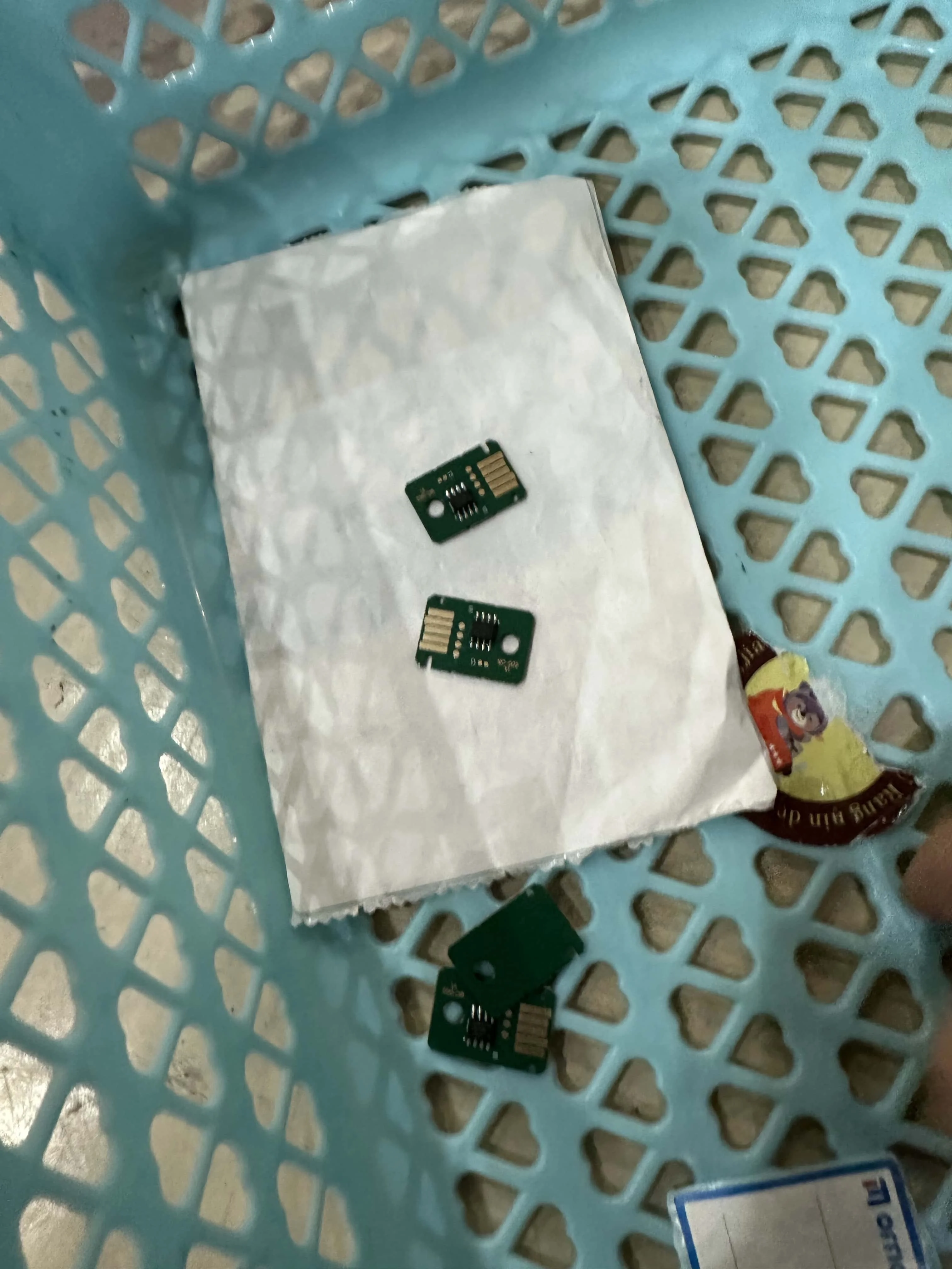 

50 шт. чип резервуара для обслуживания чернил для CANON G1020 G2020 G3020 G3060 G1220 G2160 G2260 G3160 G3260 G540 G550 G640 G650 G570 MC-G02