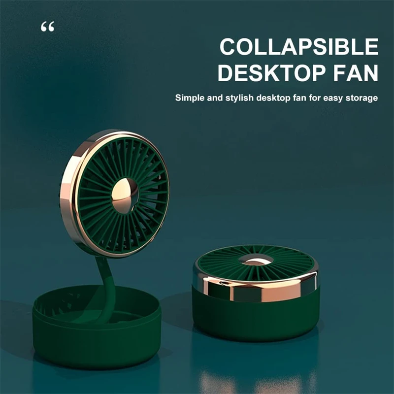 

Car Fan USB 360° Rotation Portable Rechargeable Mini Air Coolers 3 Speeds Adjustable Cooling Fan Single Head Air Cooling Fan