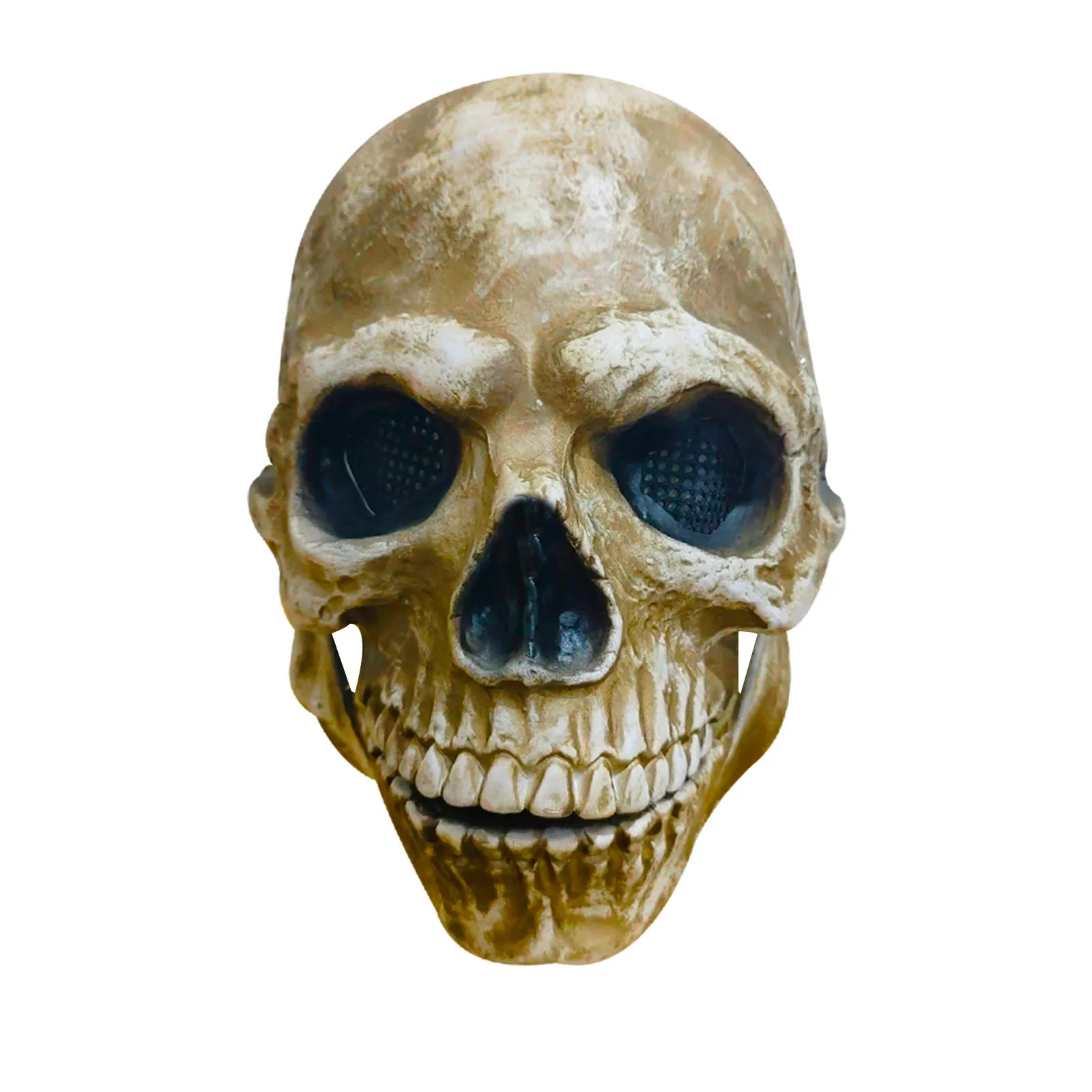 Full Head Mask With…