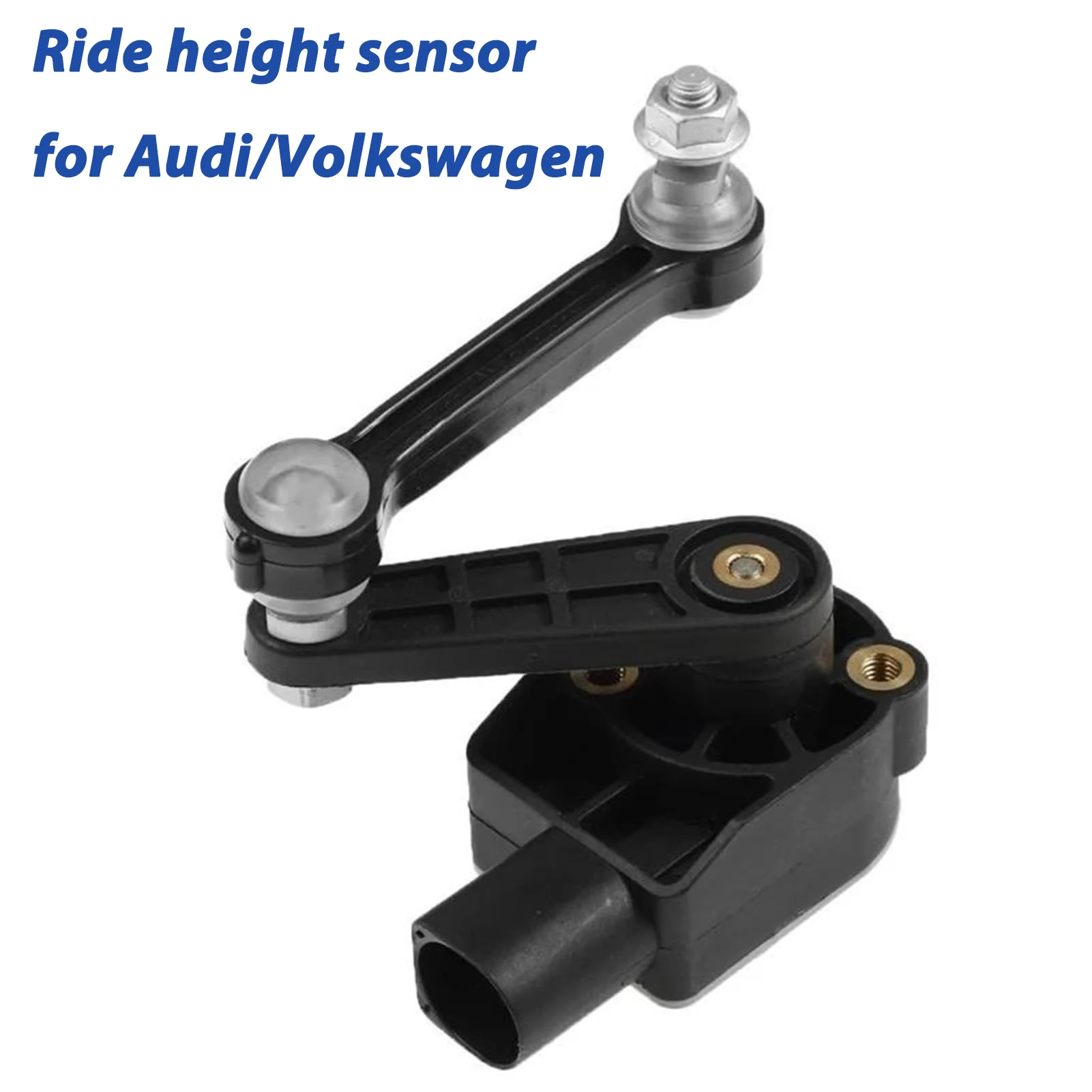 Ride height sensor 7L6616571 for Volkswagen/ Audi body height sensor, headlight level sensor