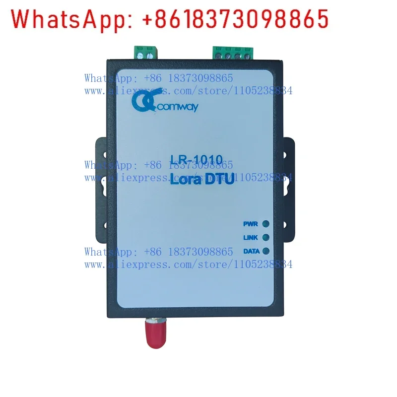 Comway Lora gateway (Gatewat) ad hoc network, serial data transmission, wireless communication