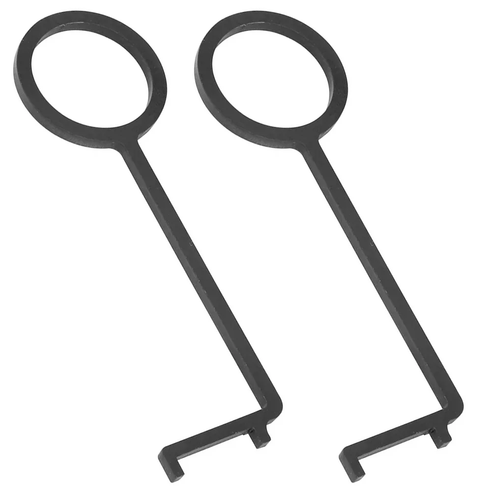 2Pcs Car Engine Timing Belt Checking Tool For Toyota For Opel 1.0 And 1.2 Engine Timing Belt Test Tool G-0109-6 1643190080