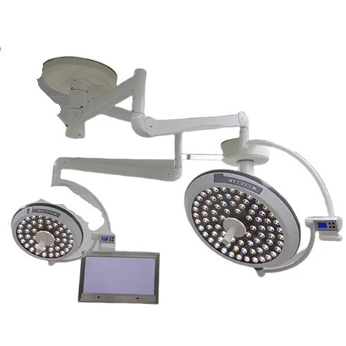 

Discount Dental Veterinary Beauty Hospital Ceiling Type Shadowless Operation Lamp Surgical Operating Light