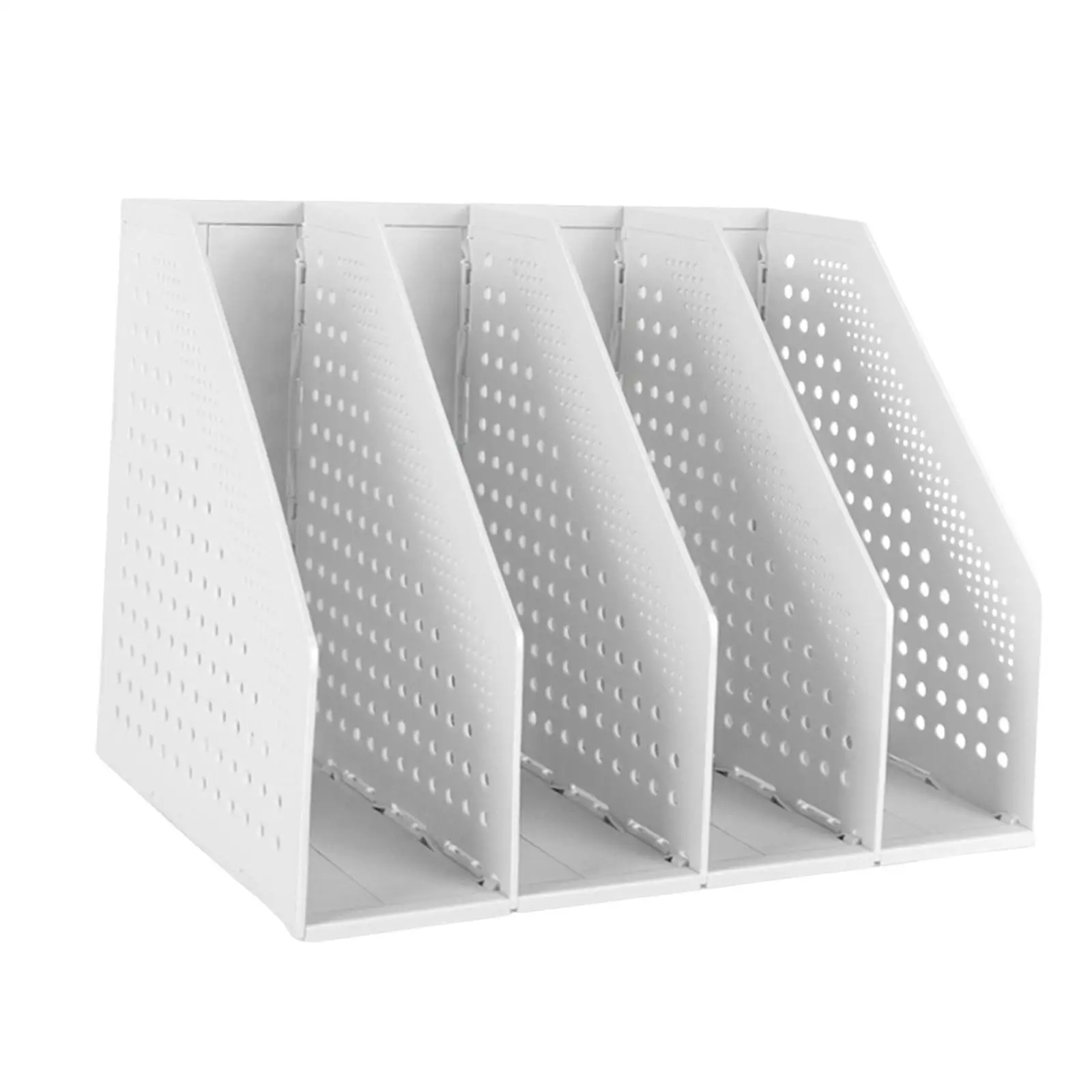 Органайзер для файлов, держатель, полка для газет и настольных документов, стойка для бумажных книг, журналов, органайзер для дома, школы и офиса