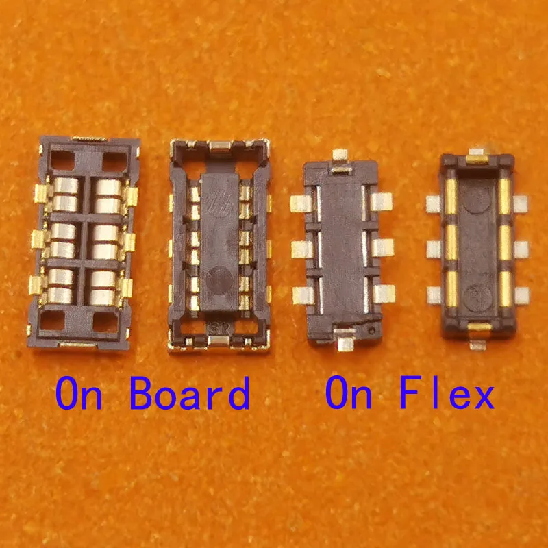 2-10Pcs Battery Flex Holder FPC Connector Plug For Ulefone Power Armor 12 10 X9 X6 8 Pro X9Pro 8Pro 13 X6Pro 9 9E X5 X5Pro X7