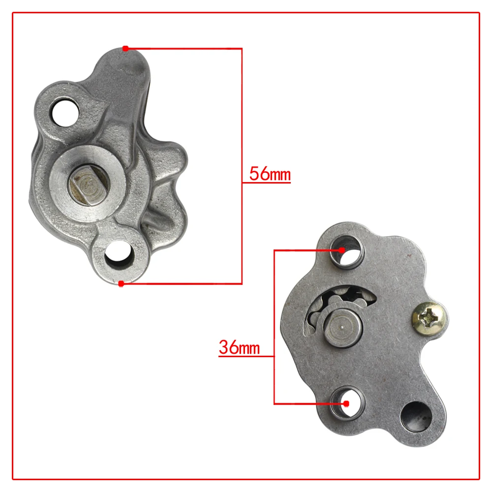 15100-KVS-740 Pompa Oli Pump Assy For Honda NX150 CG125 Cg 150 CRF150F CRF 150 F Titan 150 Bros