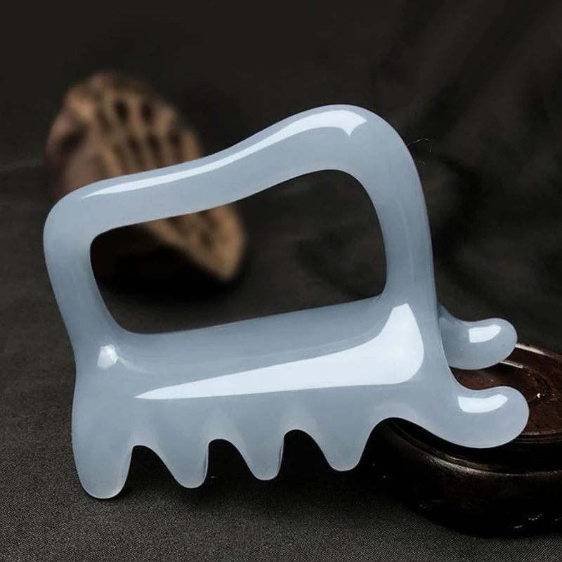Double Push Massager Shoulder And Neck Point Pull Bar Scraping Massage Multifunctional Body Massage Tool Manual Massage Tool