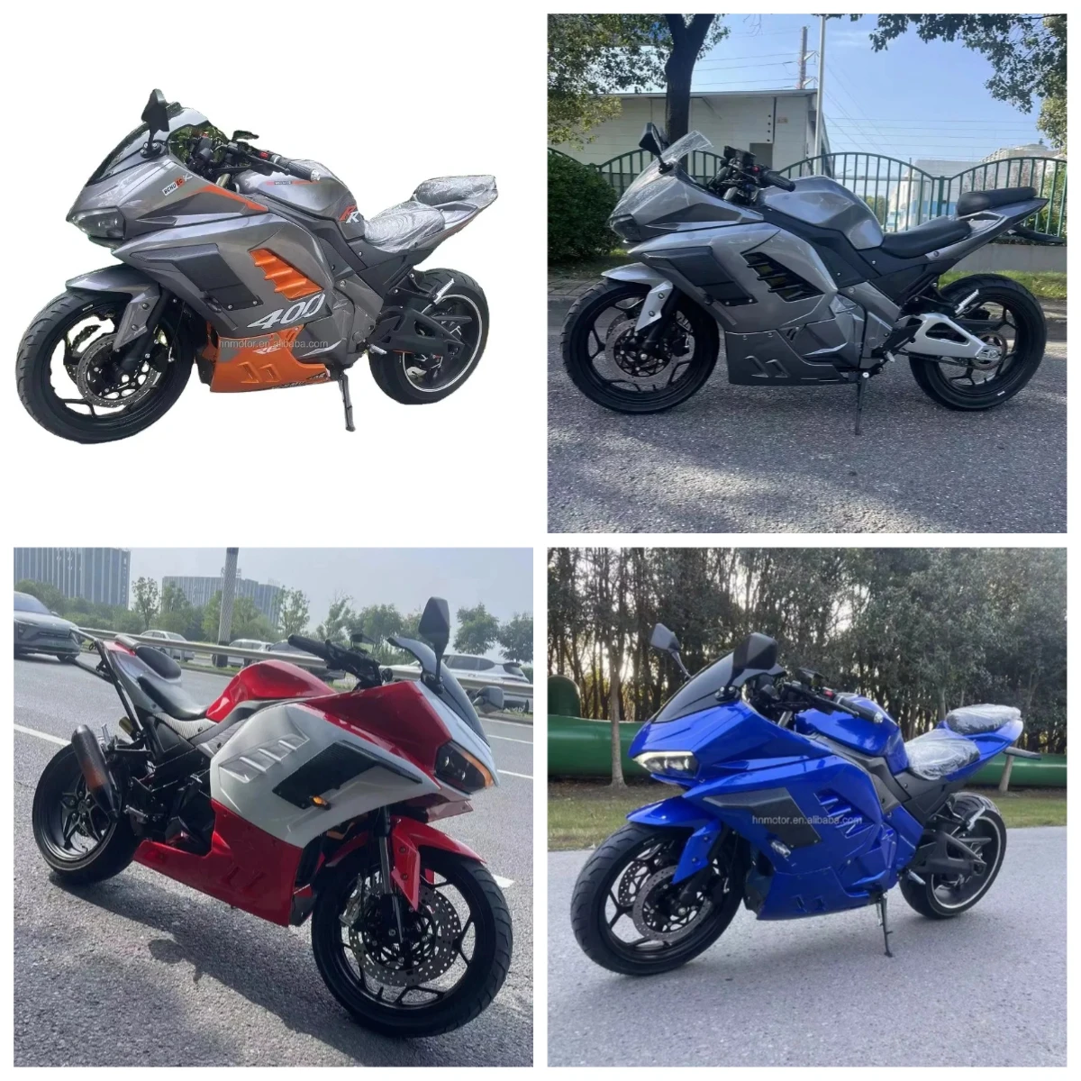 

2025 Newest Hot Selling Electric Racing Motorcycles 8000w Power Motor With Lithium Battery Adult Electric Motorcycle