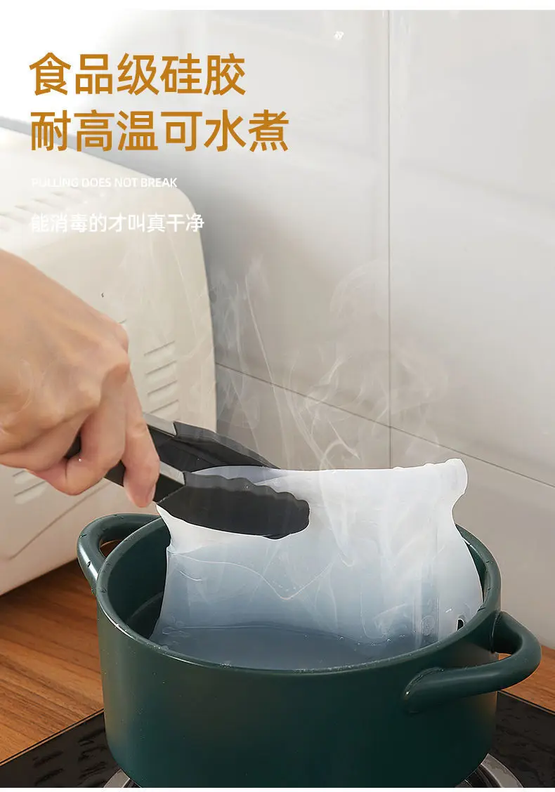 

Bread Proofing Container Dough Kneading Bag Mixing Making Flour Bags Baking Food Preservation