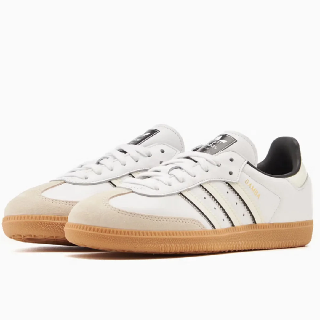 

Мужская и женская обувь Adidas (Adidas) Trefoil, спортивная обувь Samba Og, повседневная обувь Id1480