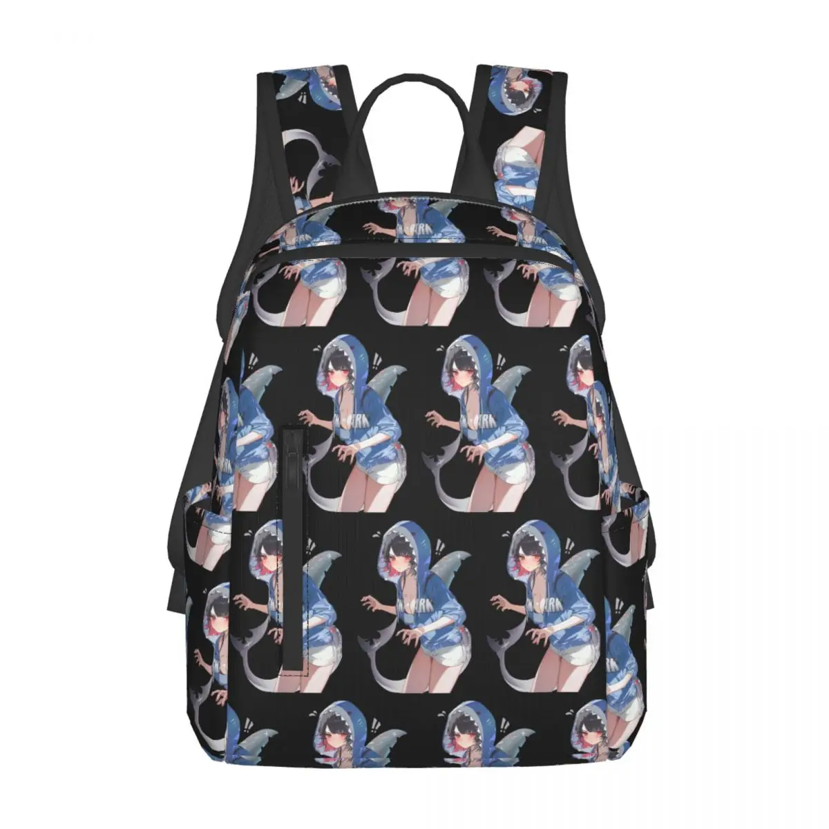 

Ellen Joe Zenless Zone Zero Backpack Large Capacity Children BookBag School Bag Shoulder Bags for Men Women