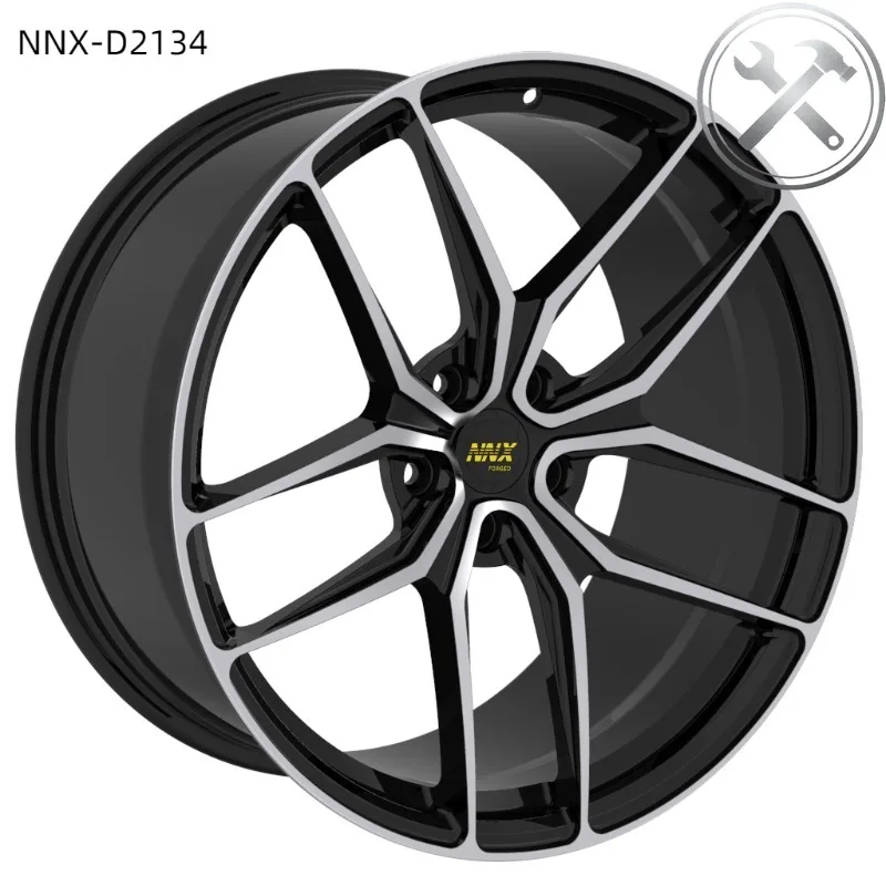 

Machine Face Forged Alloy Wheel Rims 17 18 19 20 21 22 Inch New Fashion Design 10 Years Warranty China Wholesale Universal