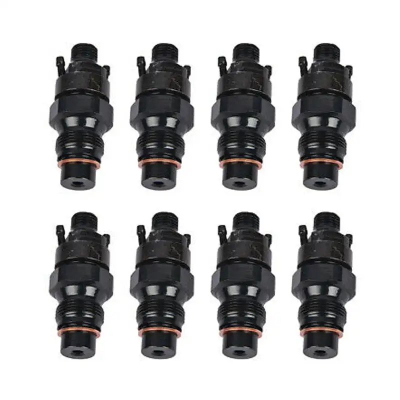 Fits Reman 83-91 GM Chevy 6.2L Diesel Fuel Injector Set 8pcs