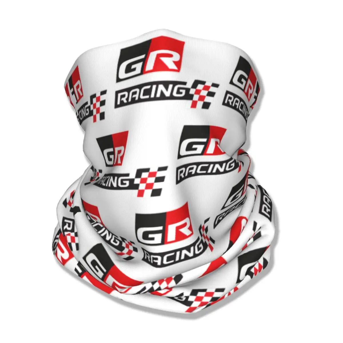 

GR бандана для шеи с принтом маска Шарф многофункциональная маска для лица для езды унисекс для взрослых Моющаяся