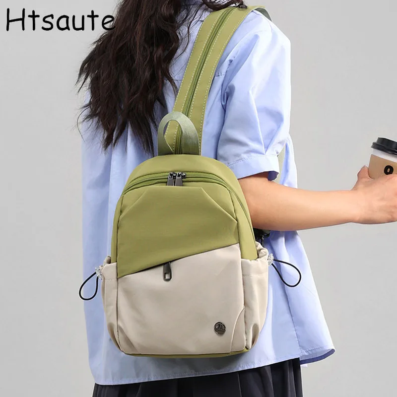 

women's chest bags men's casual single shoulder cross shoulder bag, anti splash trendy chest smart commuting travel cycling bag