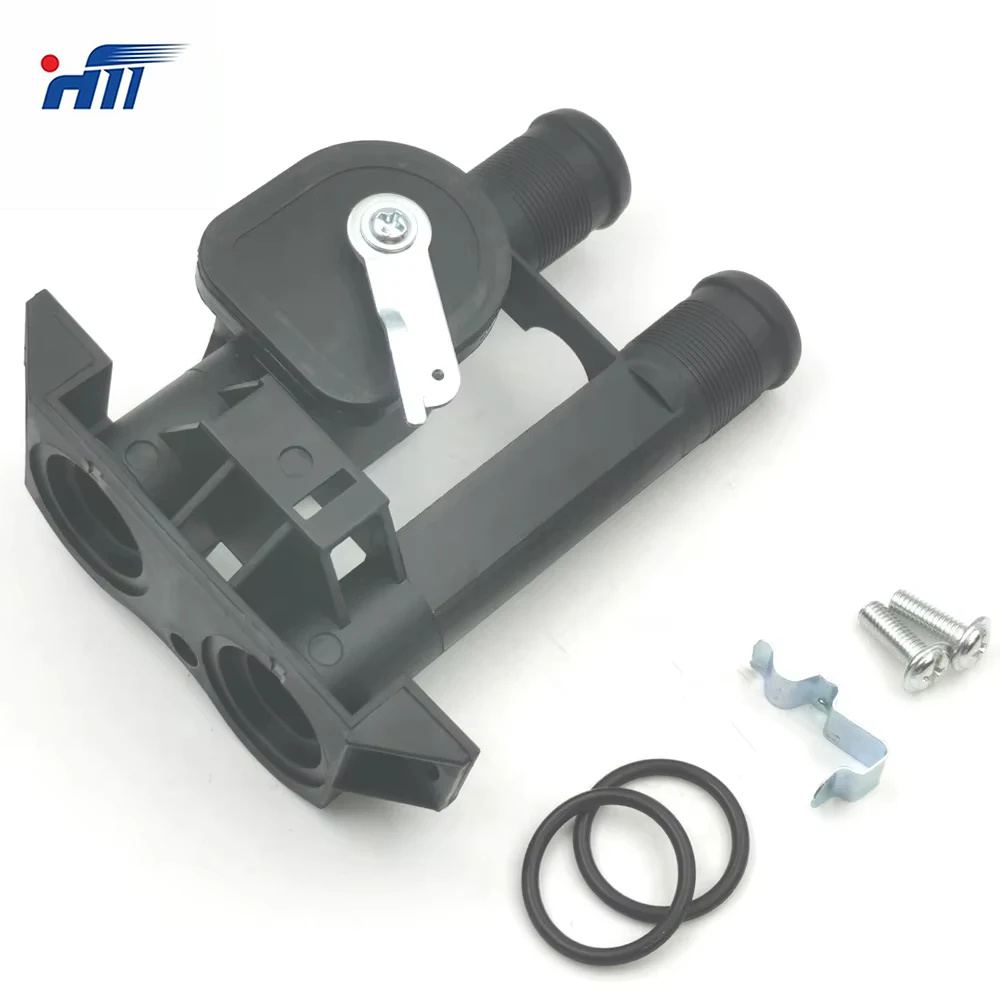 

OE: 1605827 2233032 590212 5001833356 Клапан управления нагревателем кабины для DAF LF45 LF55 Premium/Renault KERAX, MIDLUM, PREMIUM