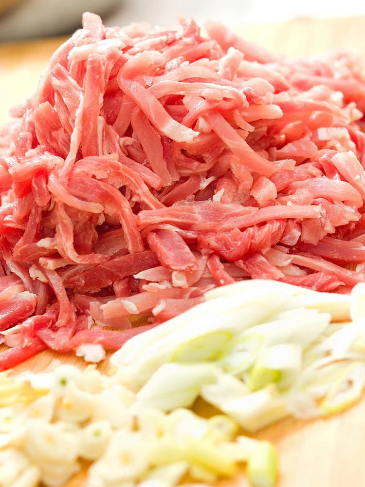 Meat Slicer Slicing Machine Electric Meat Cutter Commercial Meat Cutting machine 220V/110V 1100W