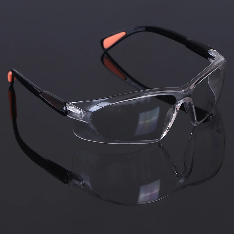 Work Safety Eye Protecting Glasses Goggles Lab Dust Paint Industrial Anti-Splash Wind Dust Proof Glasses