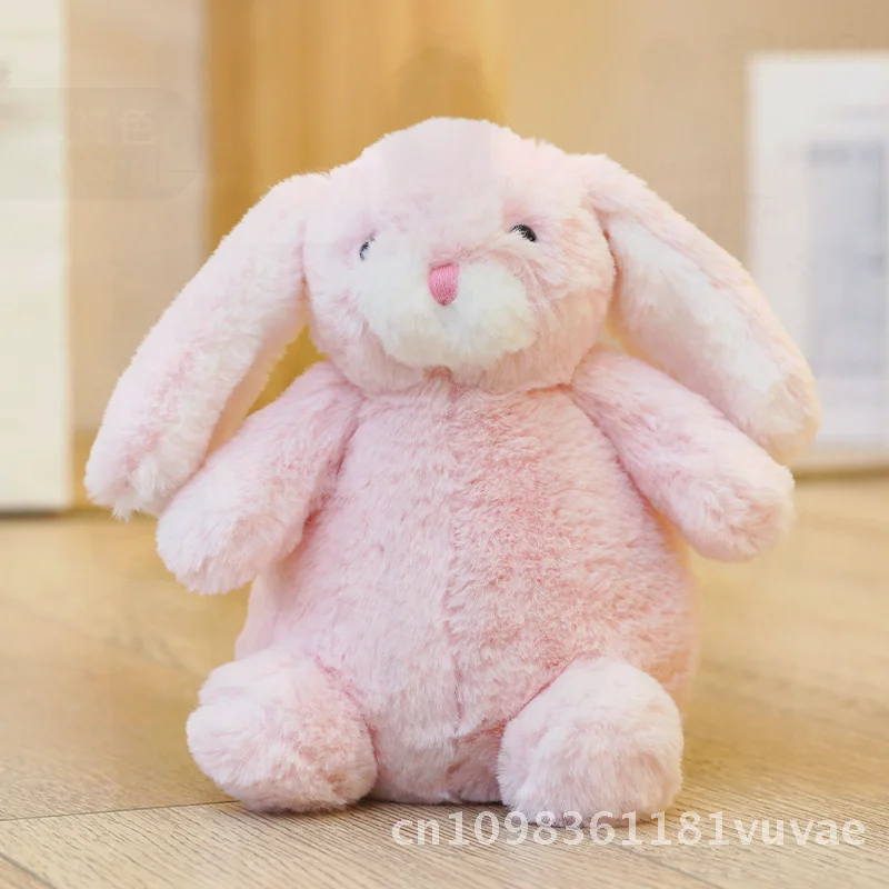 Grand jouet en peluche, oreiller, série d'animaux mignons, doux, cadeau pour filles, jouets en peluche doux, vente en gros, livraison directe