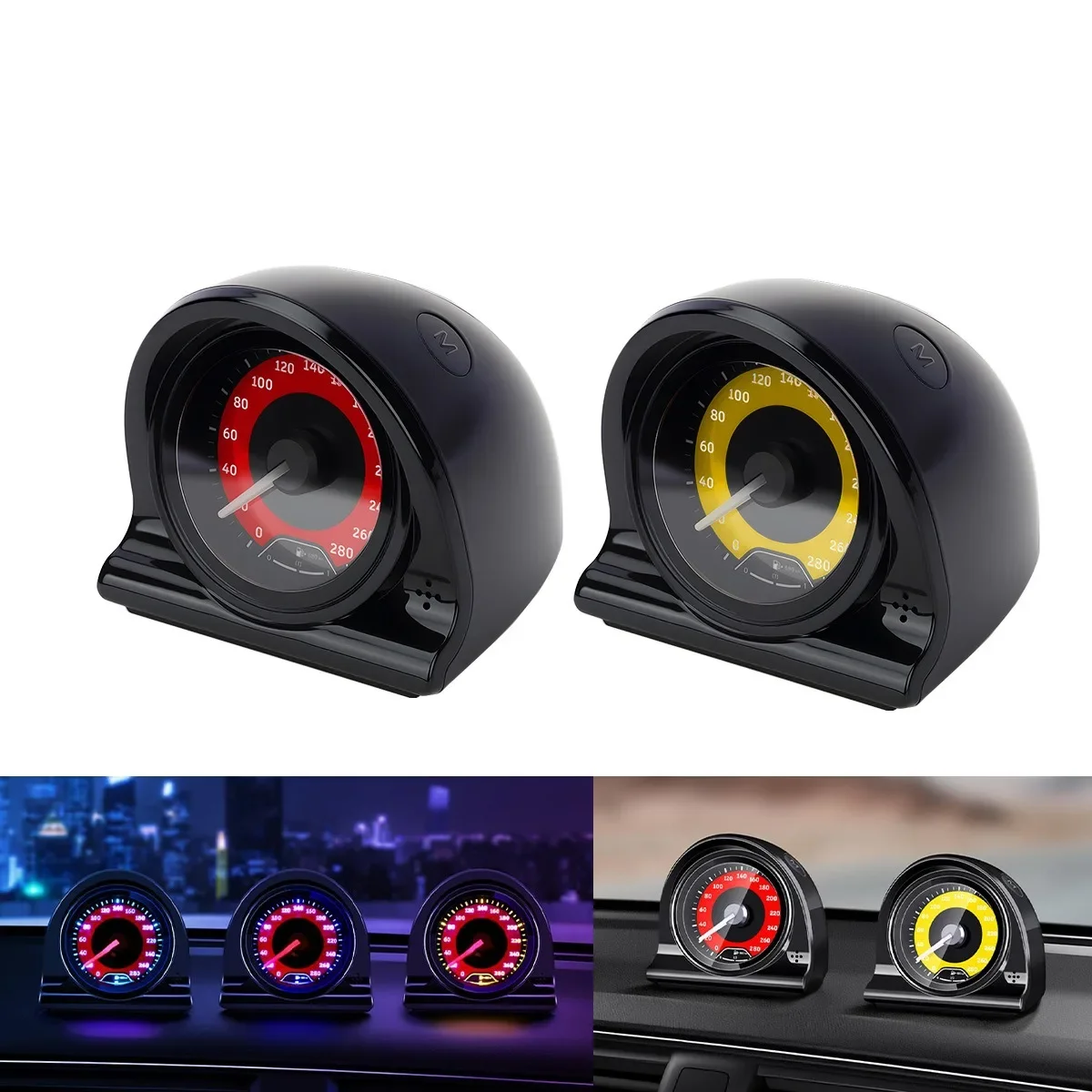 

New Car Decoration Lamps Rhythm Light Atmosphere Light Music Rhythm Light Voice Controlled Pickup Light