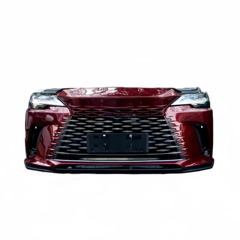 High Quality Bumper Body Kit With Grille Radiator Headlights, Original Auto Parts For RX350H