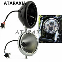 Motorcycle 5 3/4'' 5.75\