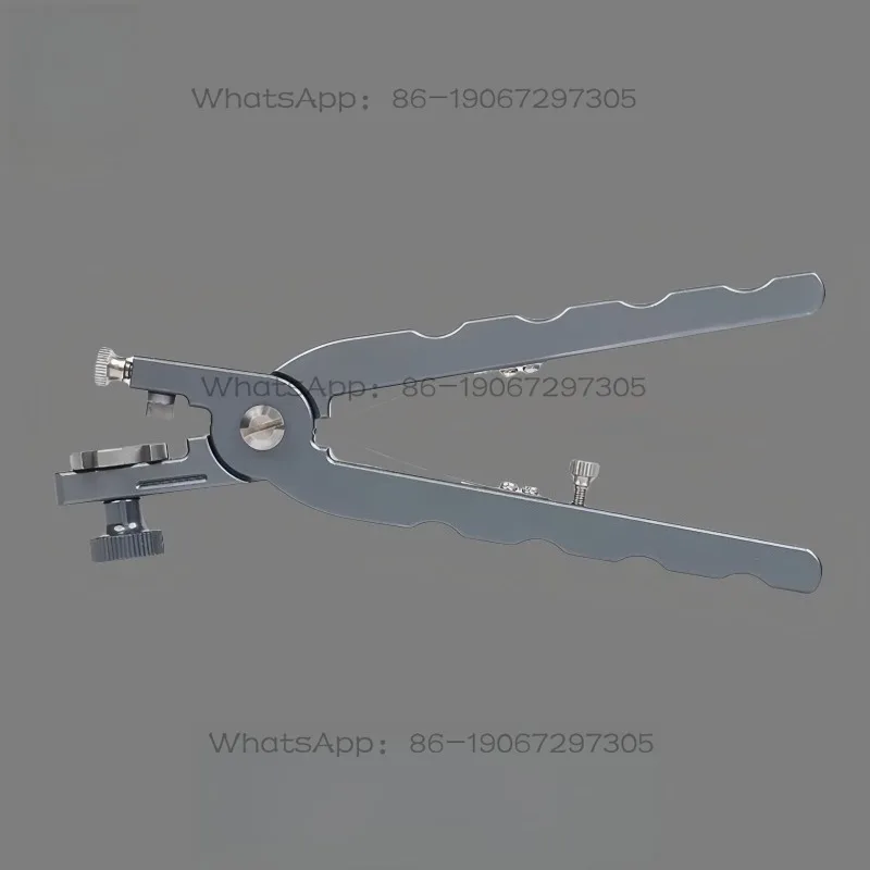 Watch Repair Tool, Strap Belt Multi-function Pin Buckle Mouthpiece