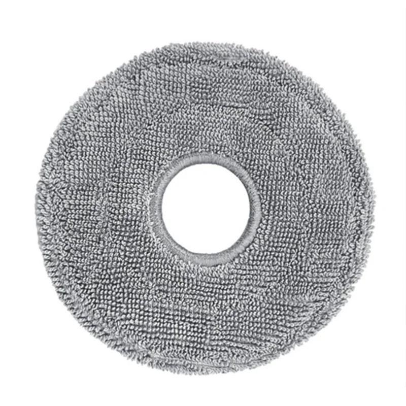 A21F-19 PCS For Roborock QV 35A / QR 798/ QR 598 Vacuum Parts Main Side Brush Mop Filter Dust Bags Long Lasting Spare Accessorie