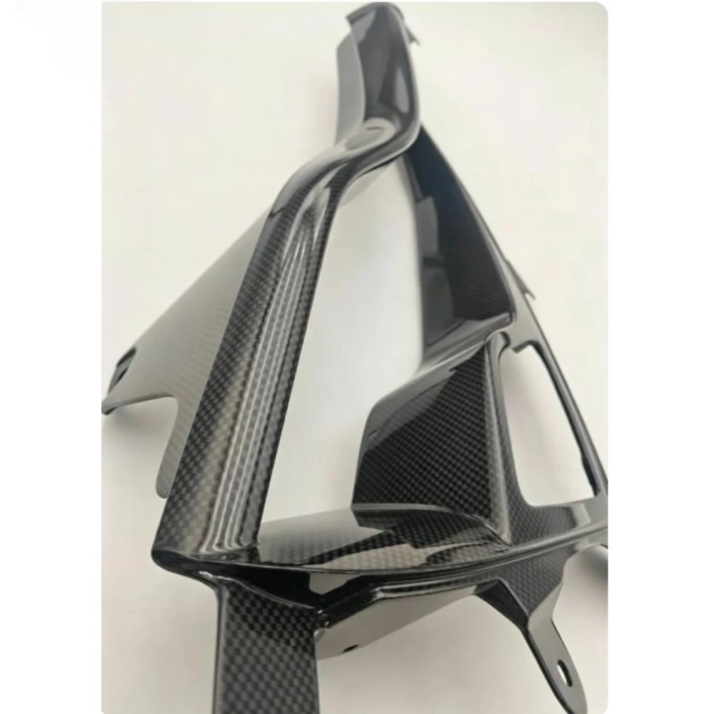 For Ferrari 458 Rear Fog Light Bracket Carbon Fiber Rear Bumper Air Grille Bracket Brand New