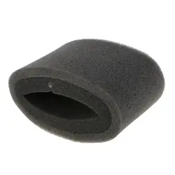 Replacement Black Air Filter Foam Sponge Cleaner Tool for Motorcycle CG125