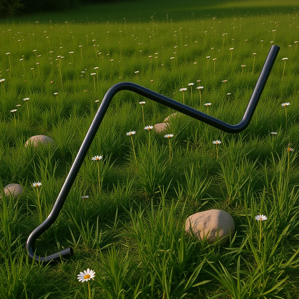 

Scissor Style Hand Operated Jack Handle Replacement Heavy Duty Steel Crank For Trailer Truck Car Tire Lifting Automotive