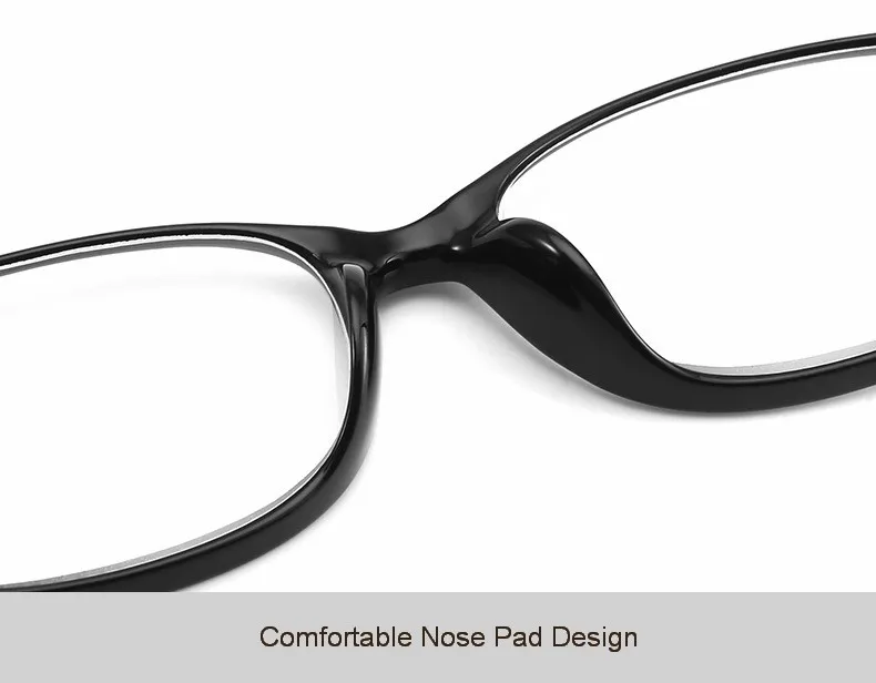 Fuchs Lesebrille Frauen Anti blau Eltern Geschenk Damen Mode verschreibung pflicht ige Brillen mit Grad 1.0 ~ 4,0 – Detail 11