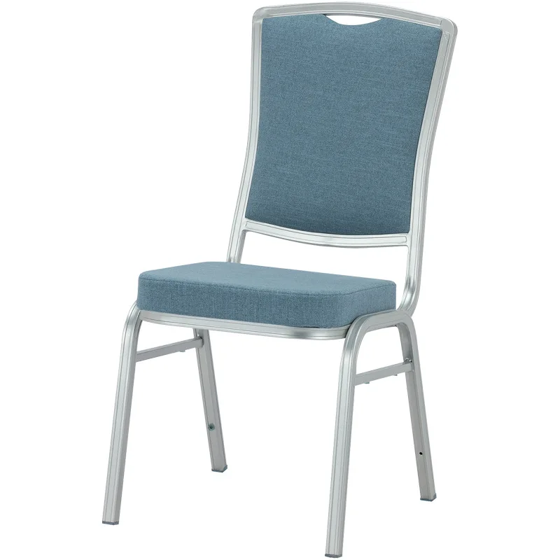 Banquet Back Restaurant Chair Venue Hotel Event Chair Crown Chair Restaurant Dining Table