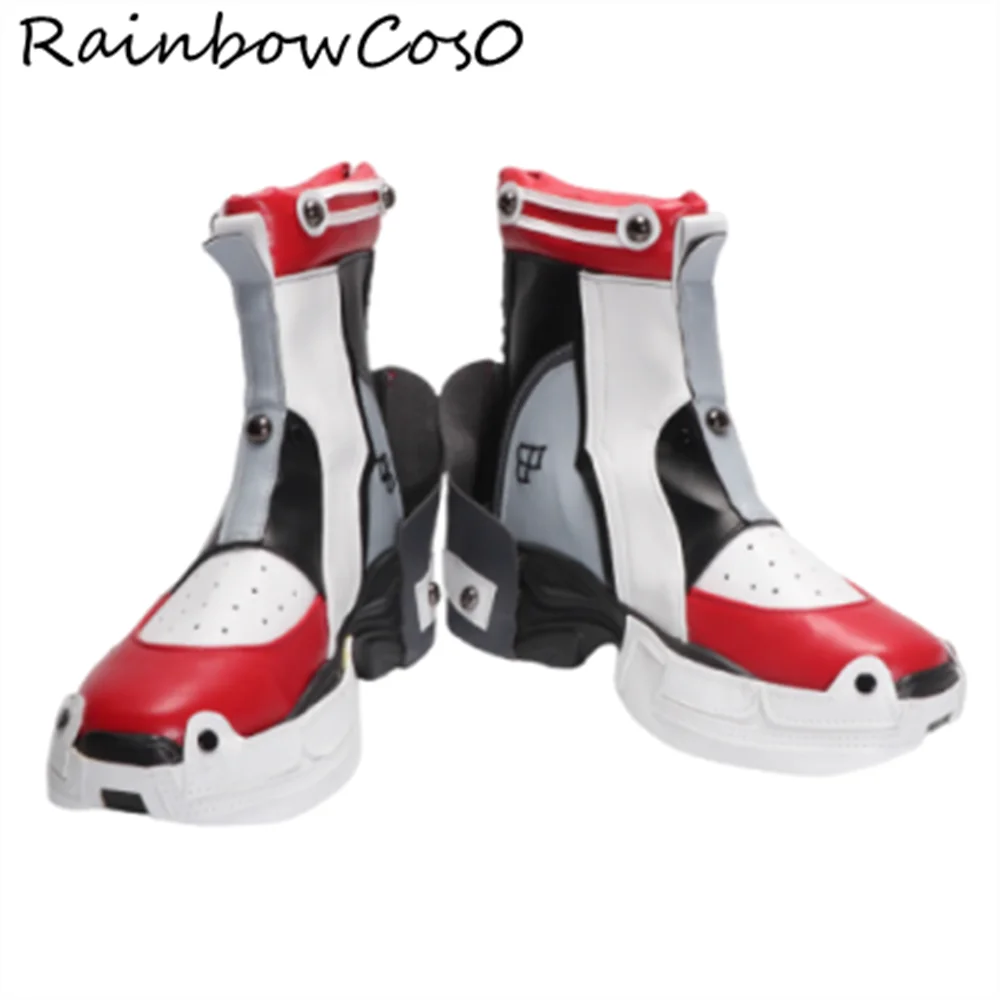 Alice Thymefield Zenless Zone Zero Cosplay Sapatos Botas Jogo Anime Festa Halloween RainbowCos0 W5214