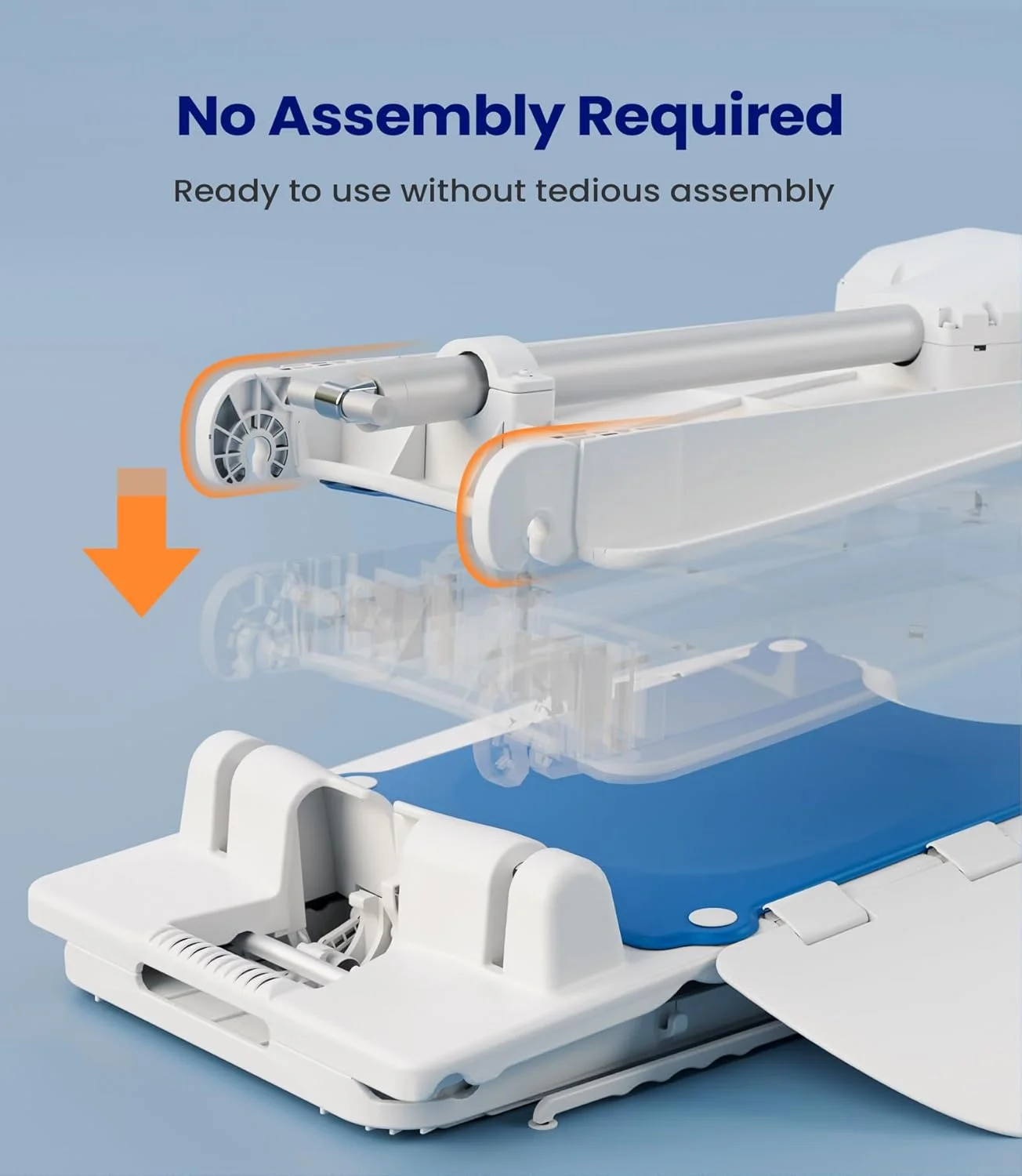 Electric Bath Lift with Suction Cup Options