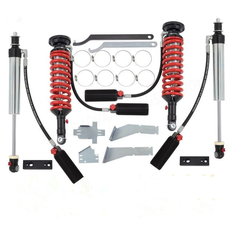 Off-Road Driving Performance Shock Absorbers Fornecedor, 2,5 "Lift Up para Toyota 4 Runner Racing Kit para 4 Runner Ajuste