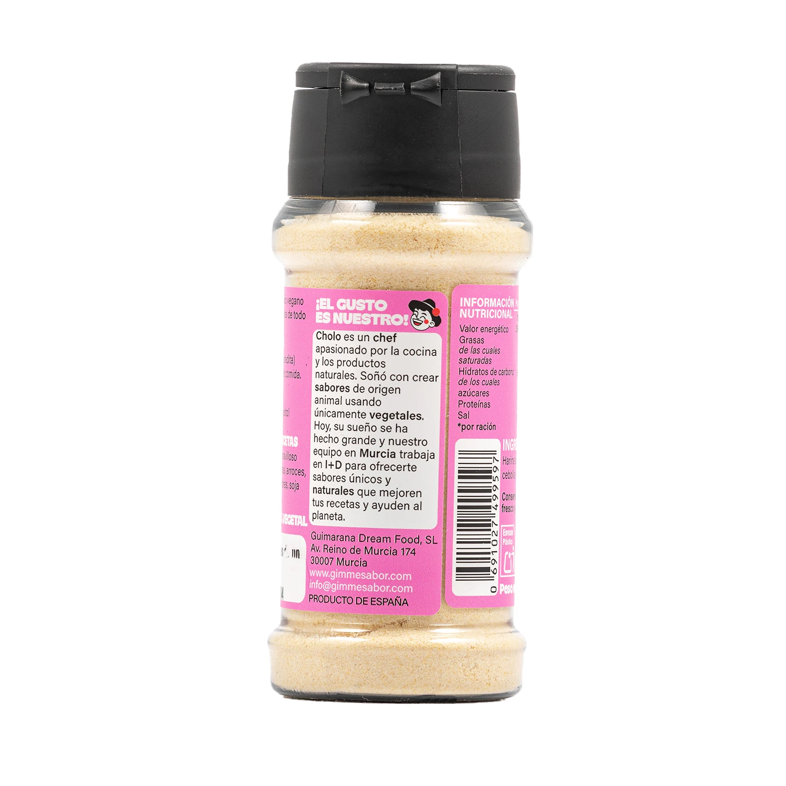 Gimme flavor bacon flavor vegetable seasoning, glutamate and allergen free and low in calories #3