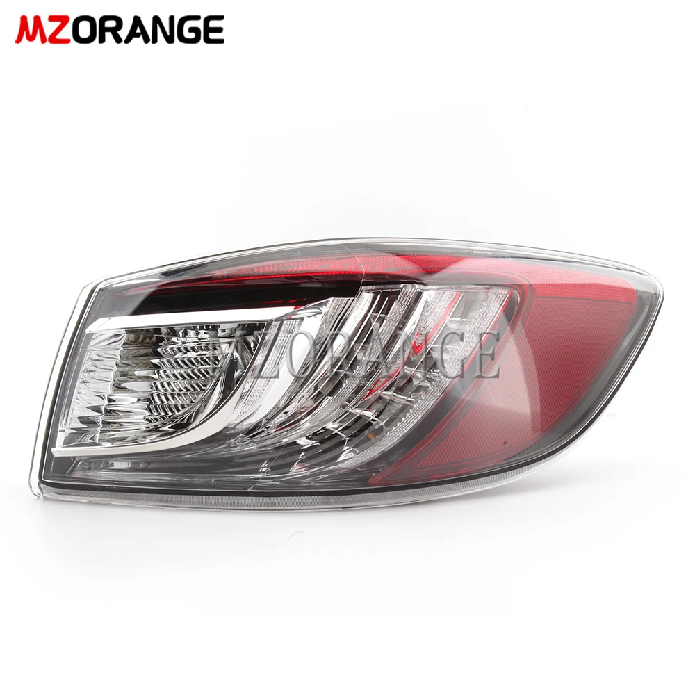 Factory Car Accessories Taillight A Pair Tail Lamp Rear Light Lamp Tail Light For Mazda 3 2.0L