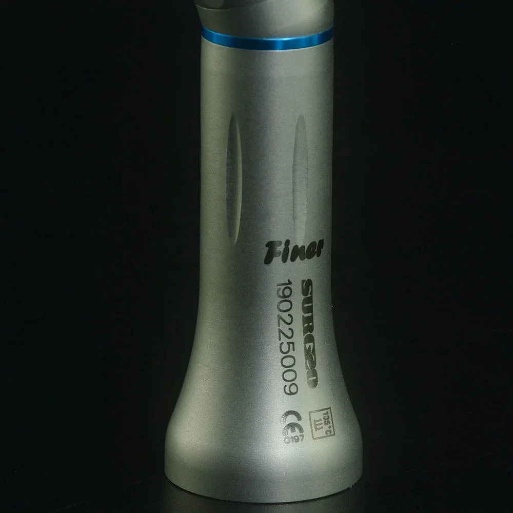 Pièce à Main Chirurgicale Droite, 20 Degrés