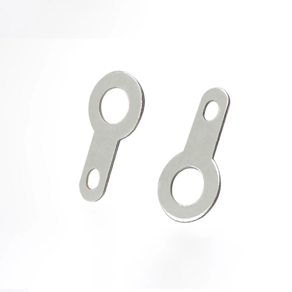 M2.2-M8.2 Single Head Soldering Terminal Solder Tag Lug Ring Connector Terminal