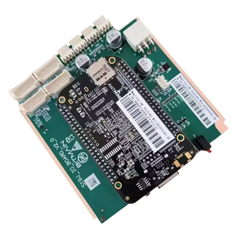 

Плата управления A92P для Bitmain Antminer S19j/S19jpro, модуль управления Beagle Bone Miner