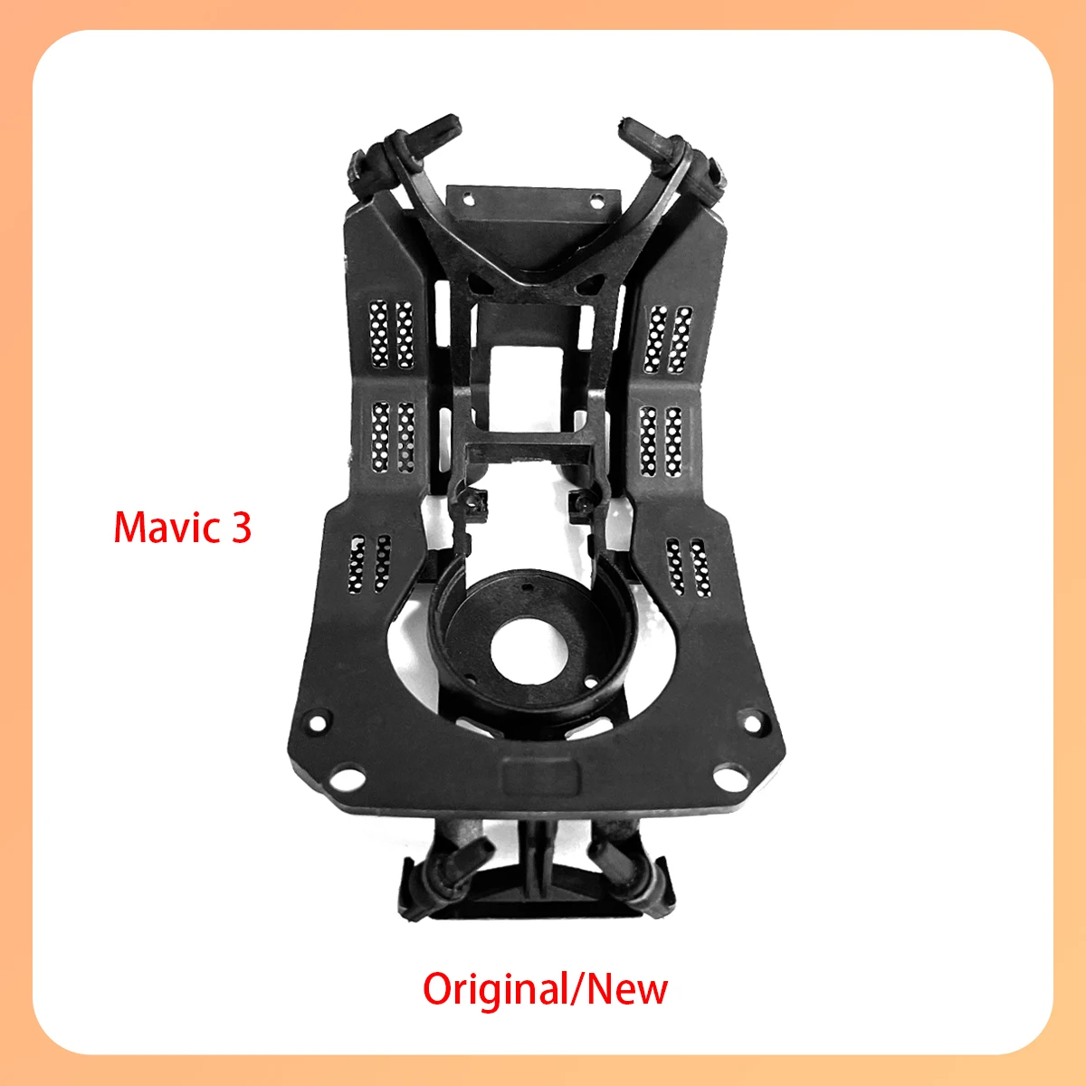 

New Mavic3/3t/3c/3pro gimbal upper and lower bracket shock absorber pad suitable for DJI Mavic3 series drone accessories
