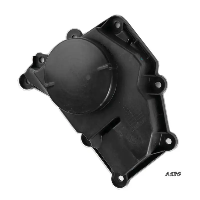 2X Separator oleju odpowietrzającego skrzyni korbowej silnika do Golfa Jetta Tiguan Yeti A3 1.4T 04E103464L 04E103464M